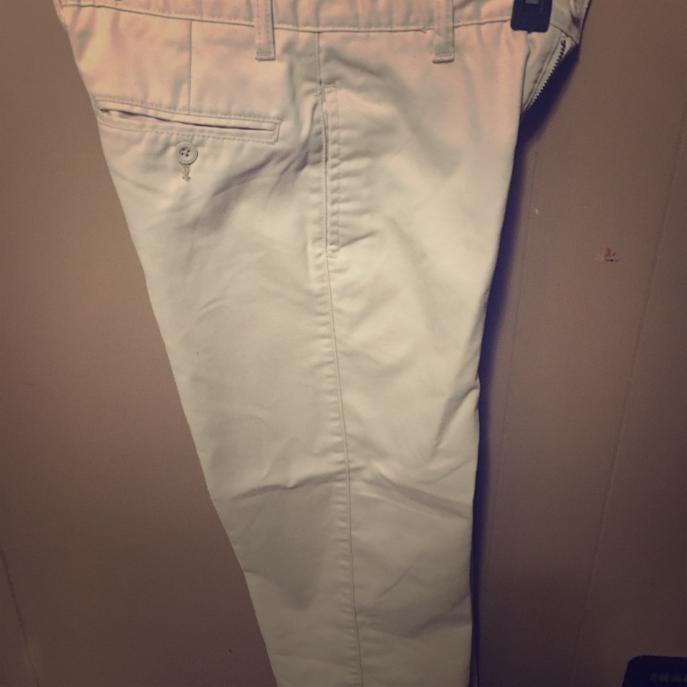 Old Navy Khaki Pants boys sz 8